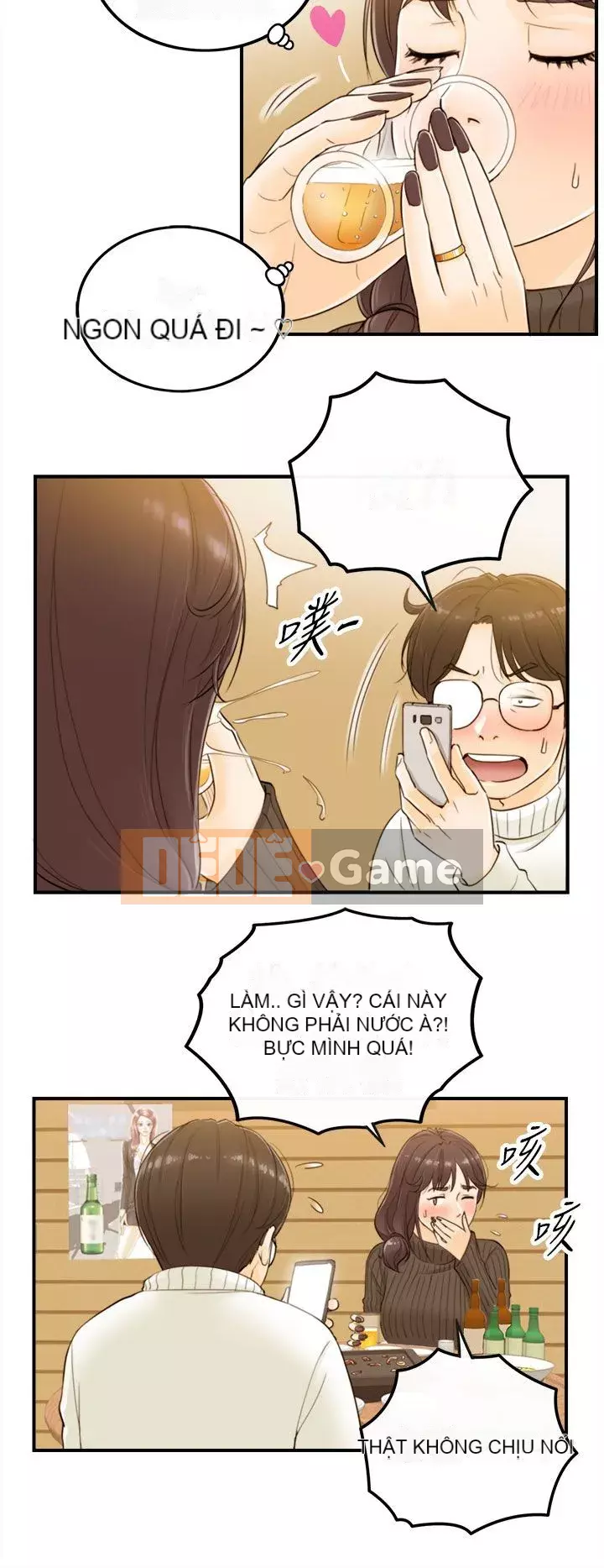 Người đàn ông xấu Chương 1-36