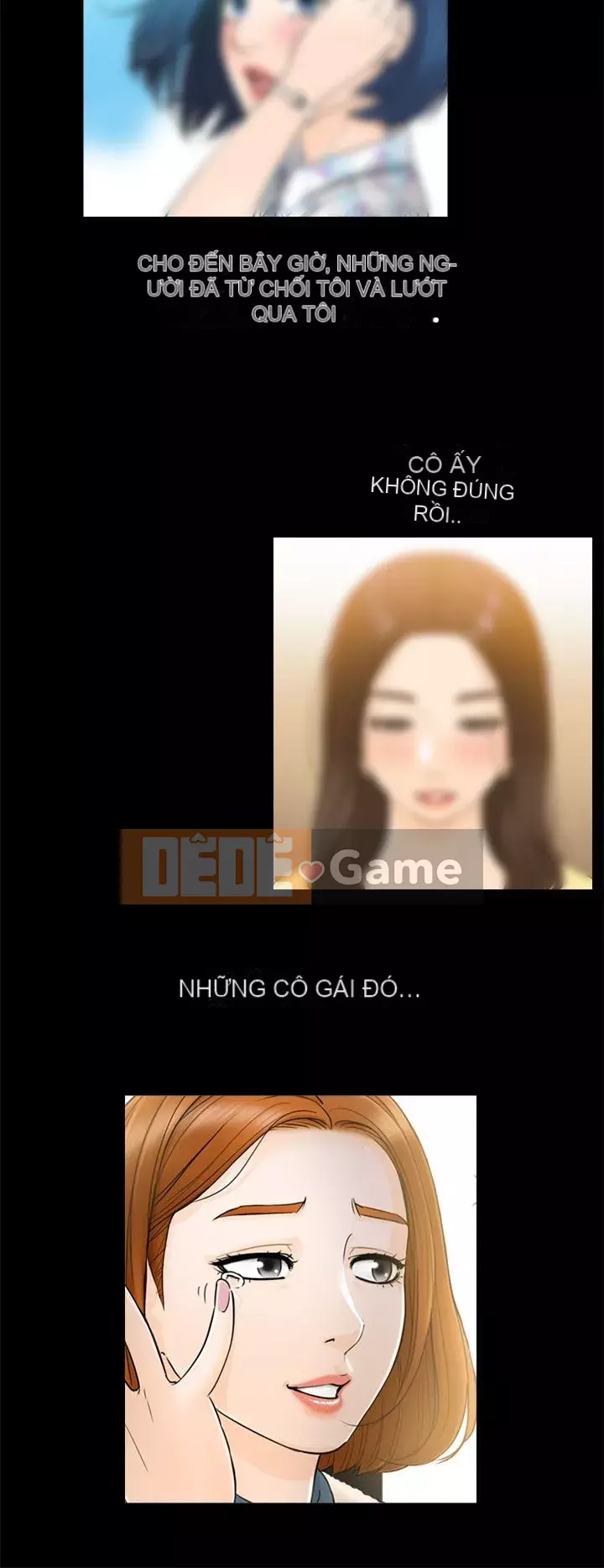 Người đàn ông xấu Chương 1-36