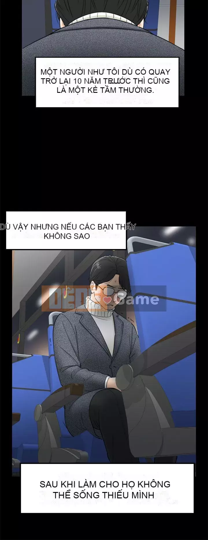 Người đàn ông xấu Chương 1-36