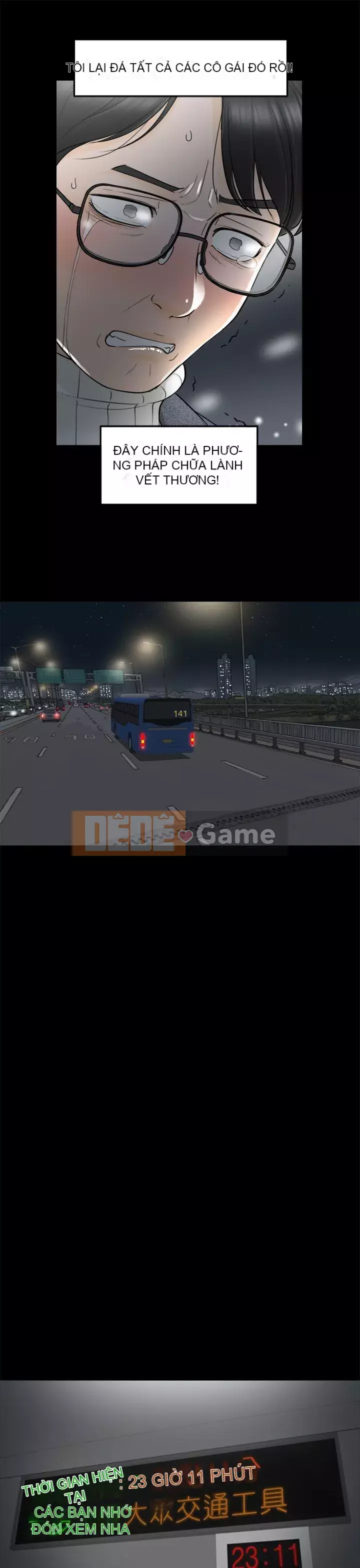 Người đàn ông xấu Chương 1-36