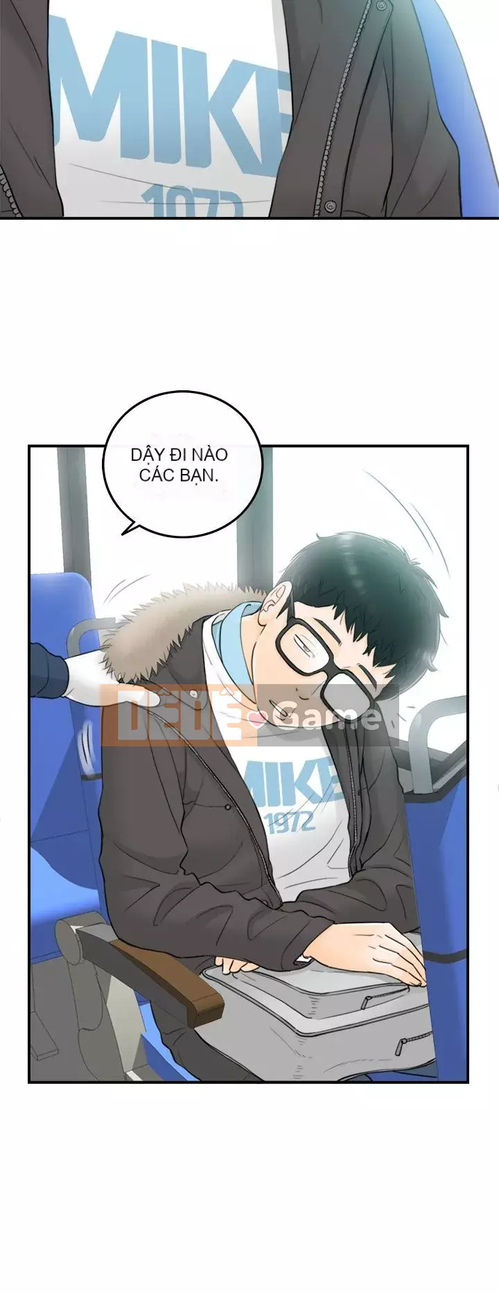 Người đàn ông xấu Chương 1-36