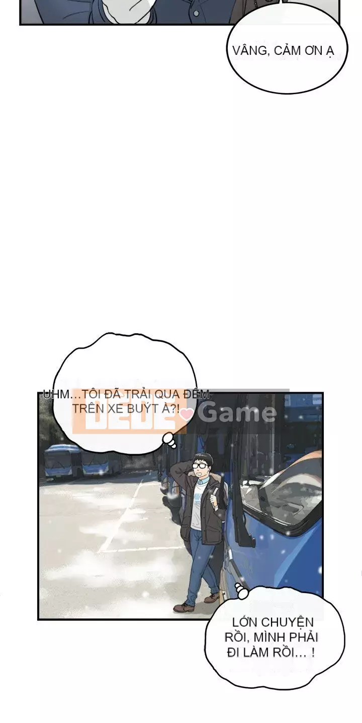 Người đàn ông xấu Chương 1-36