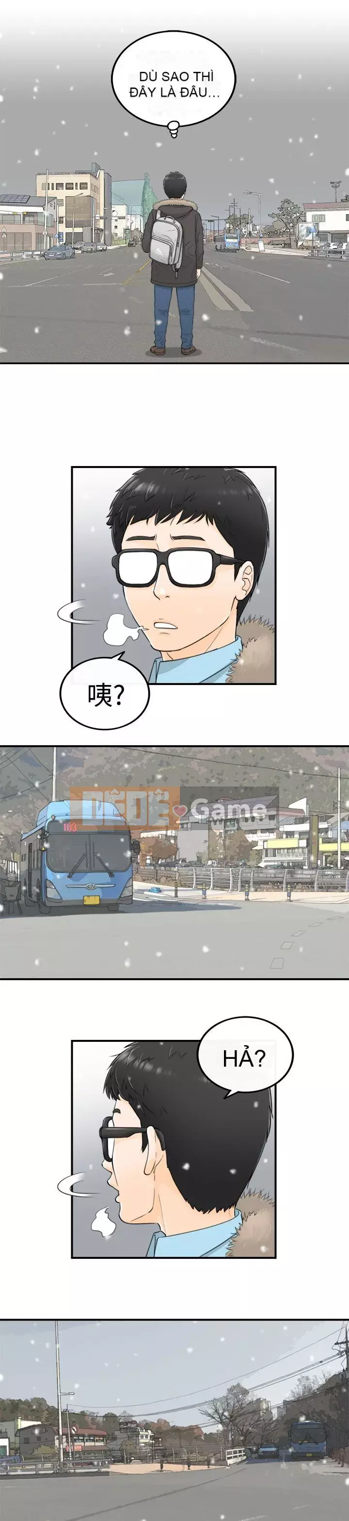 Người đàn ông xấu Chương 1-36