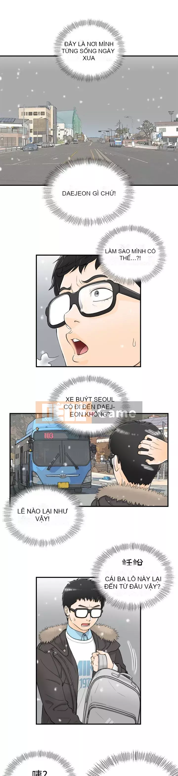 Người đàn ông xấu Chương 1-36