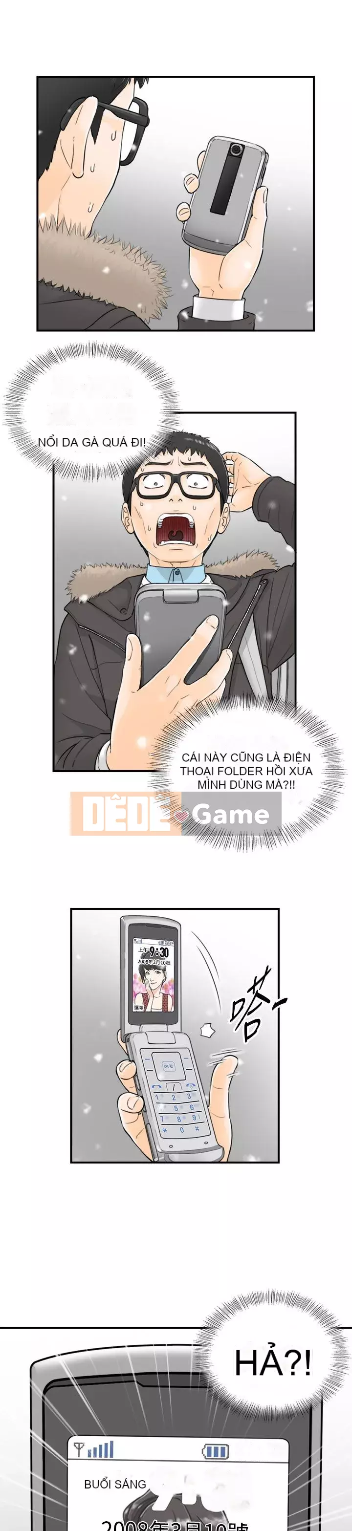 Người đàn ông xấu Chương 1-36