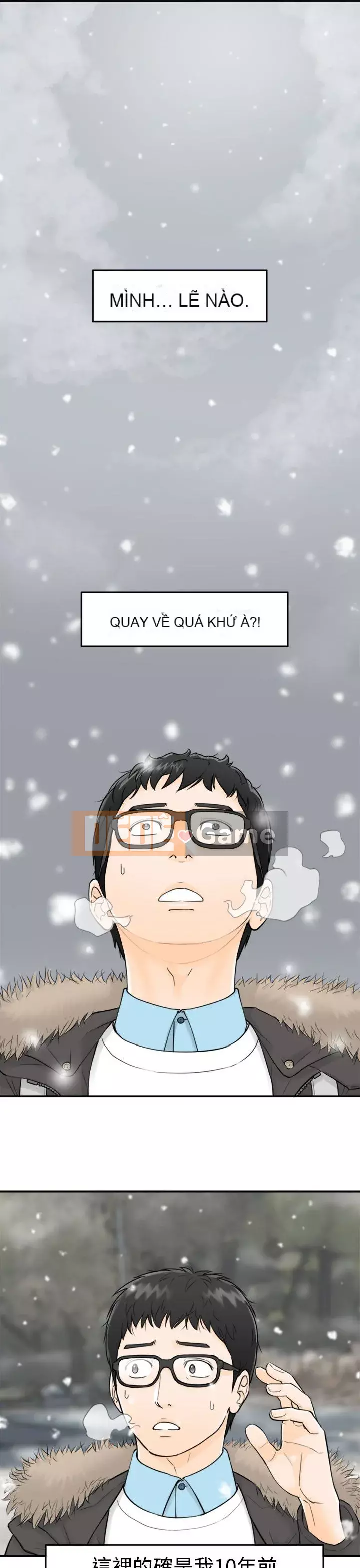 Người đàn ông xấu Chương 1-36