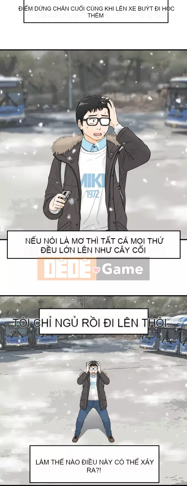 Người đàn ông xấu Chương 1-36