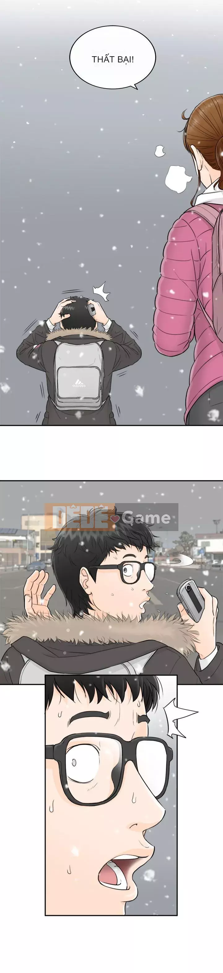 Người đàn ông xấu Chương 1-36