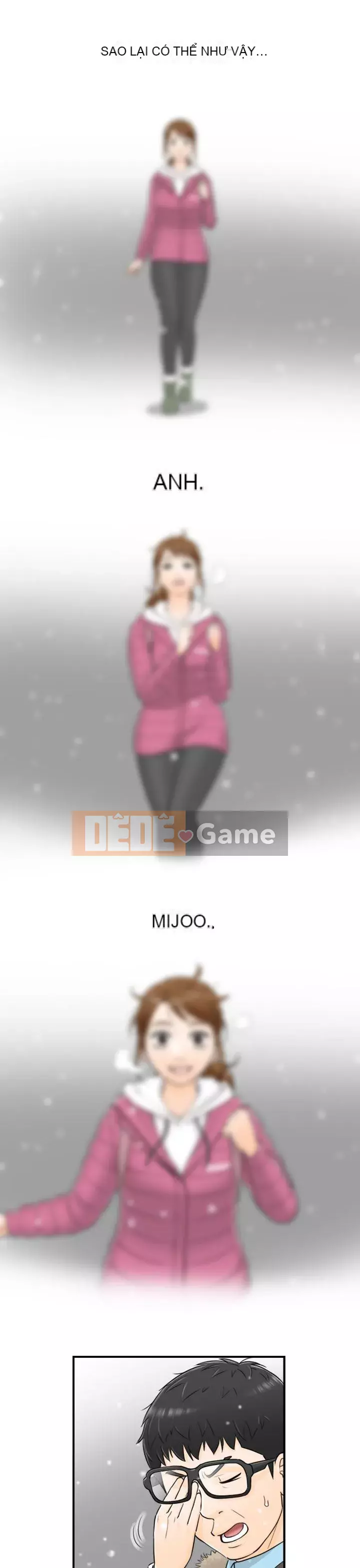 Người đàn ông xấu Chương 1-36