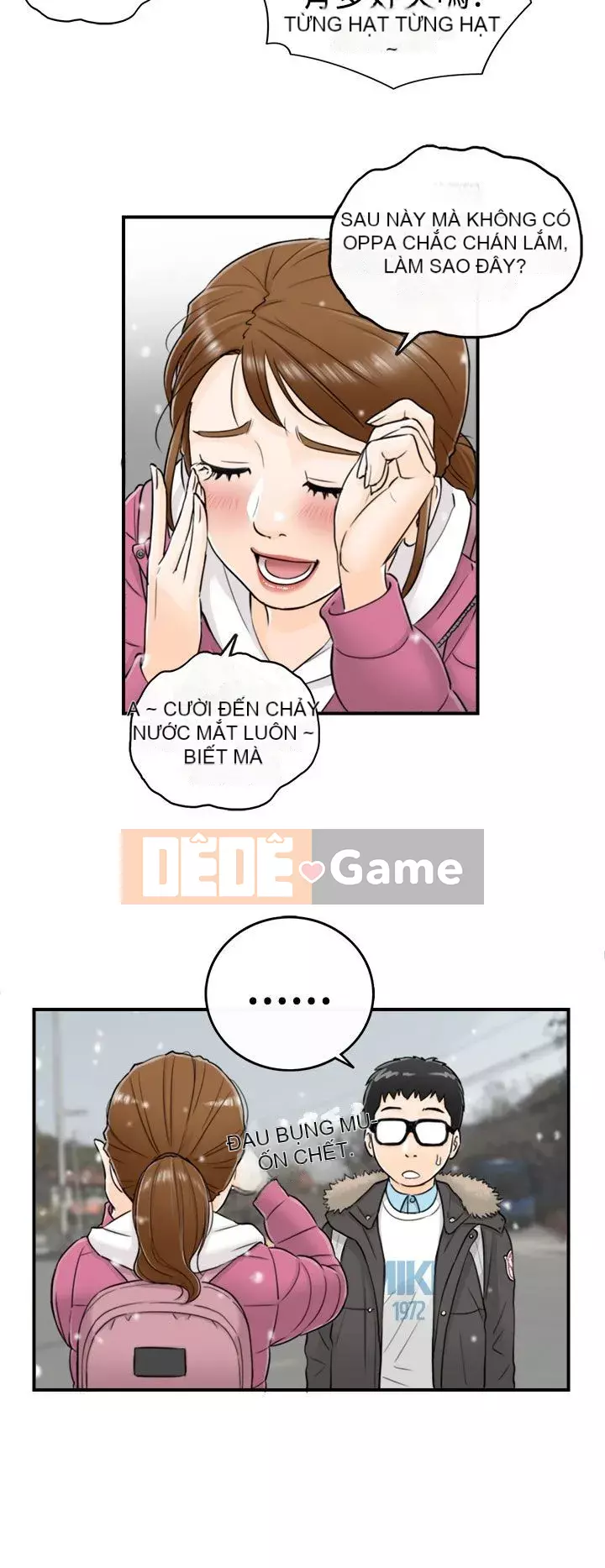 Người đàn ông xấu Chương 1-36