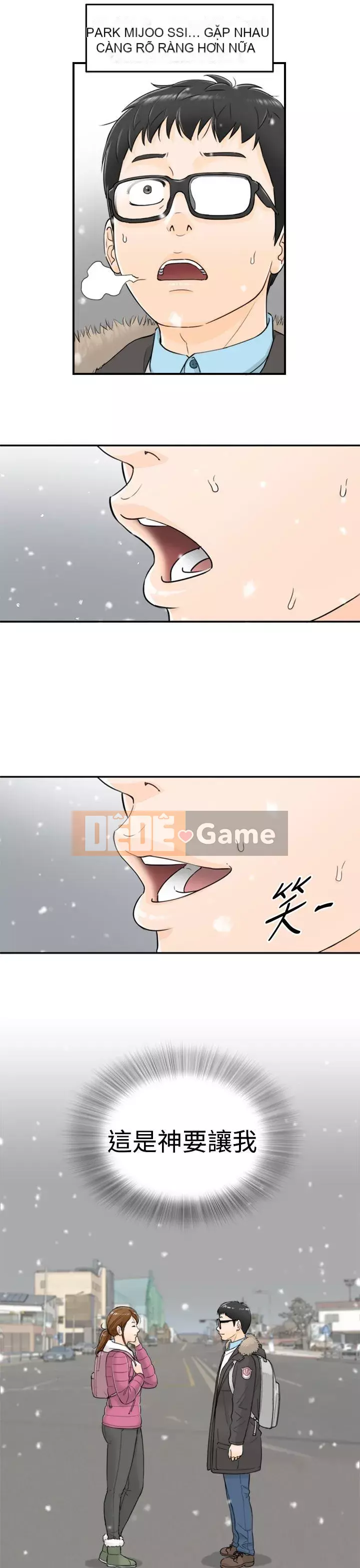 Người đàn ông xấu Chương 1-36