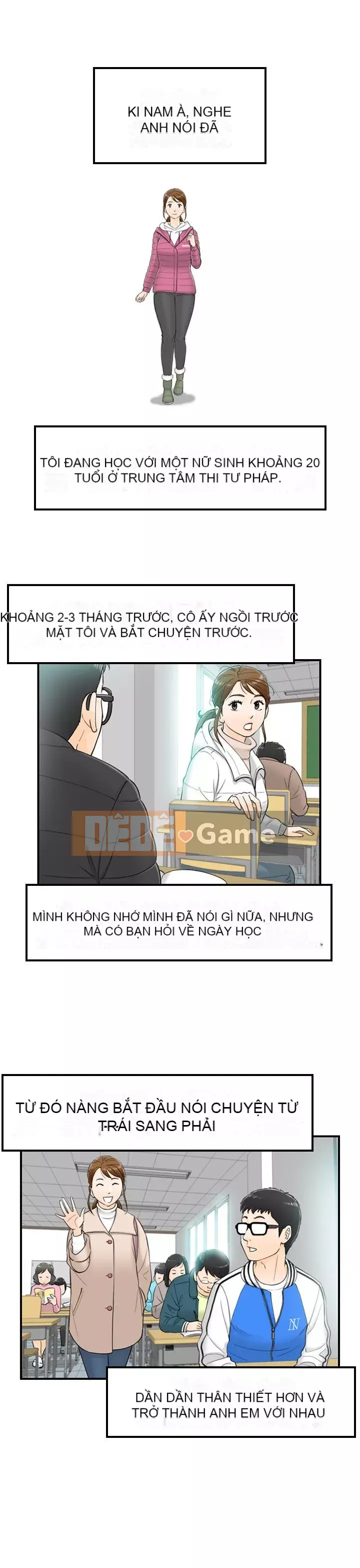 Người đàn ông xấu Chương 1-36