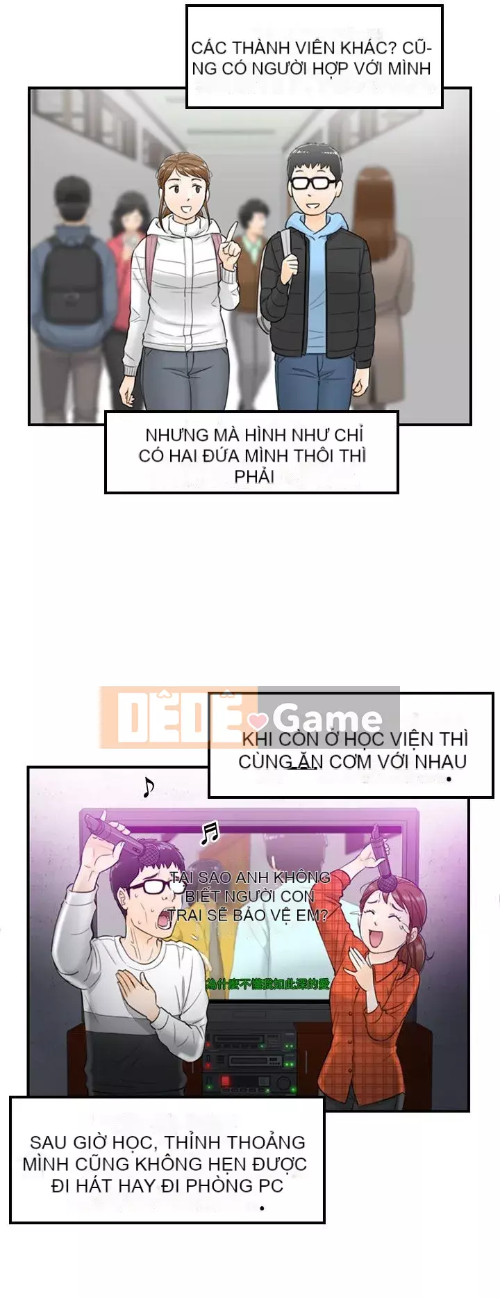 Người đàn ông xấu Chương 1-36