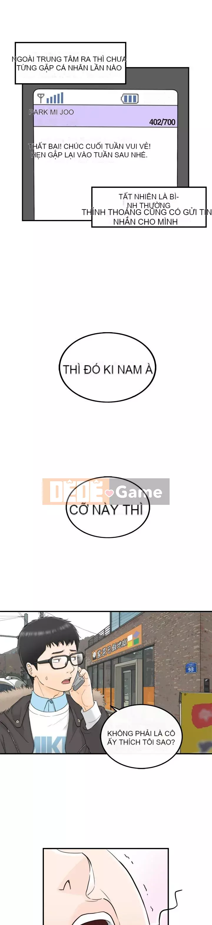 Người đàn ông xấu Chương 1-36