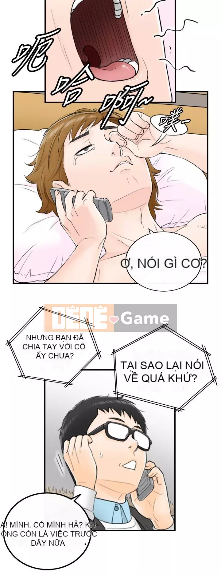 Người đàn ông xấu Chương 1-36