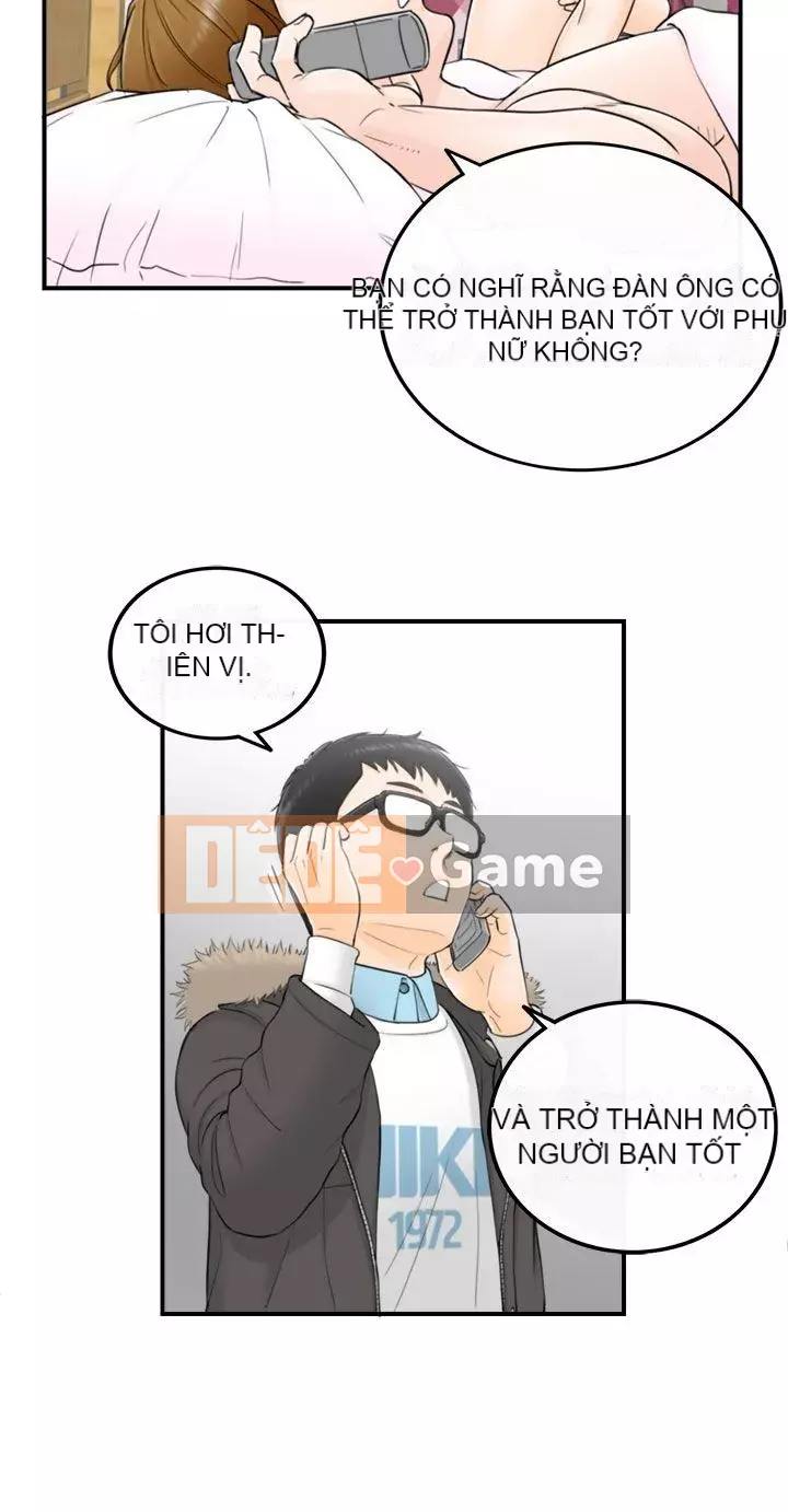 Người đàn ông xấu Chương 1-36