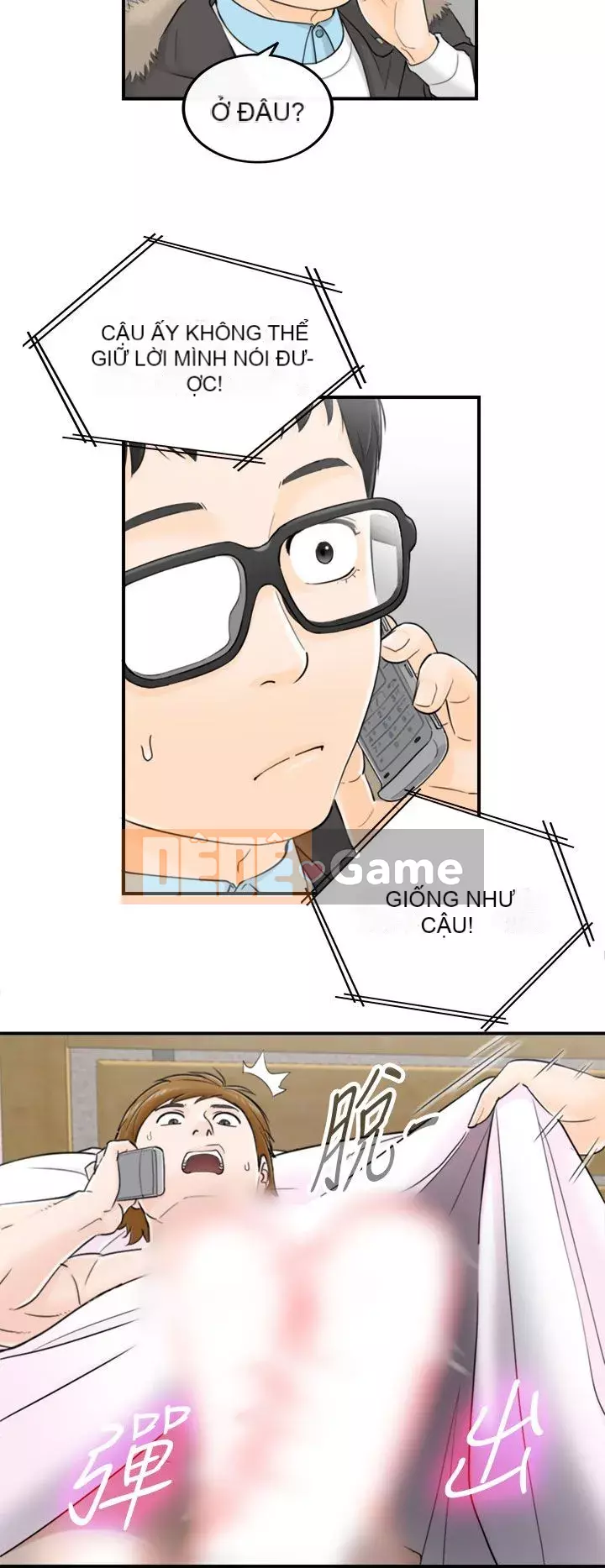 Người đàn ông xấu Chương 1-36