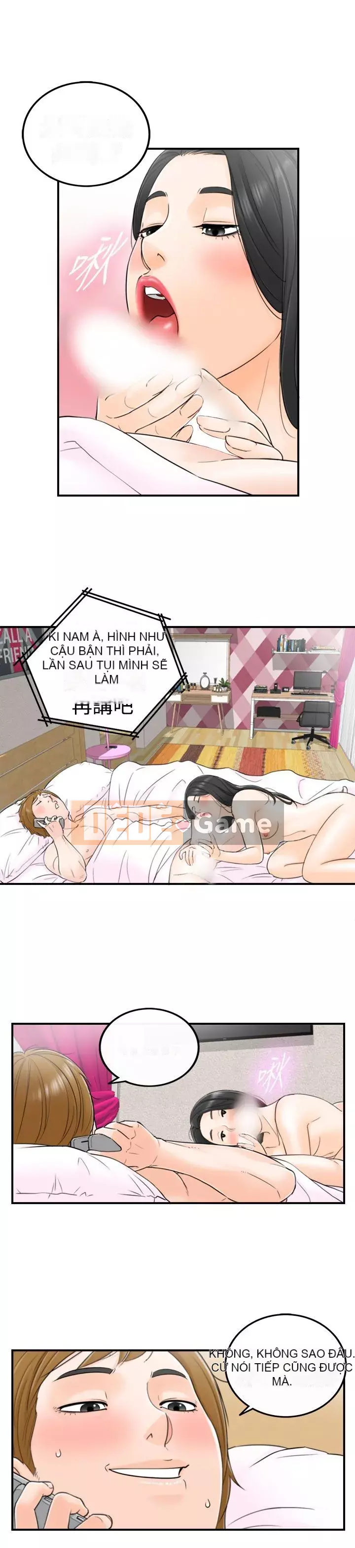 Người đàn ông xấu Chương 1-36