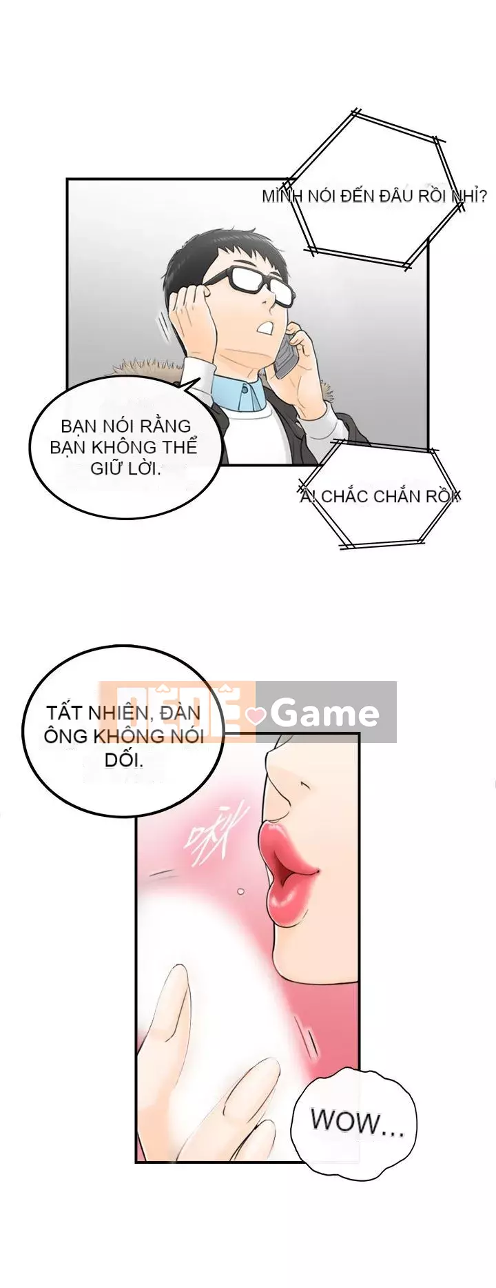 Người đàn ông xấu Chương 1-36