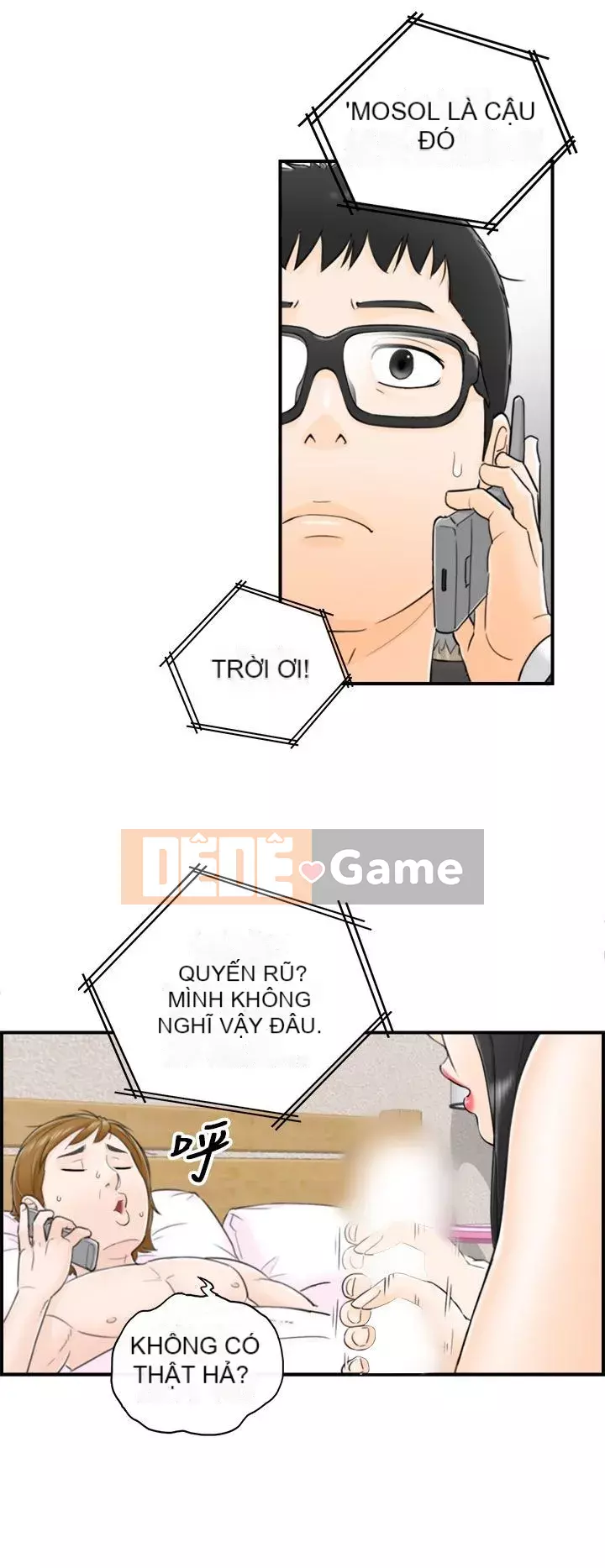 Người đàn ông xấu Chương 1-36