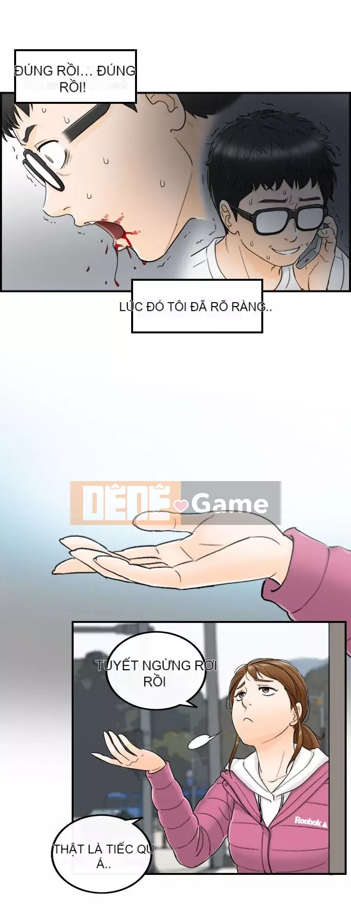 Người đàn ông xấu Chương 1-36