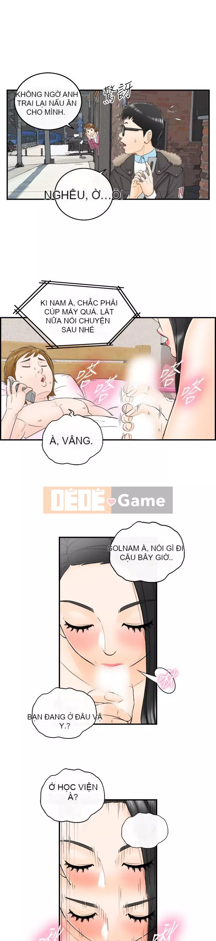 Người đàn ông xấu Chương 1-36