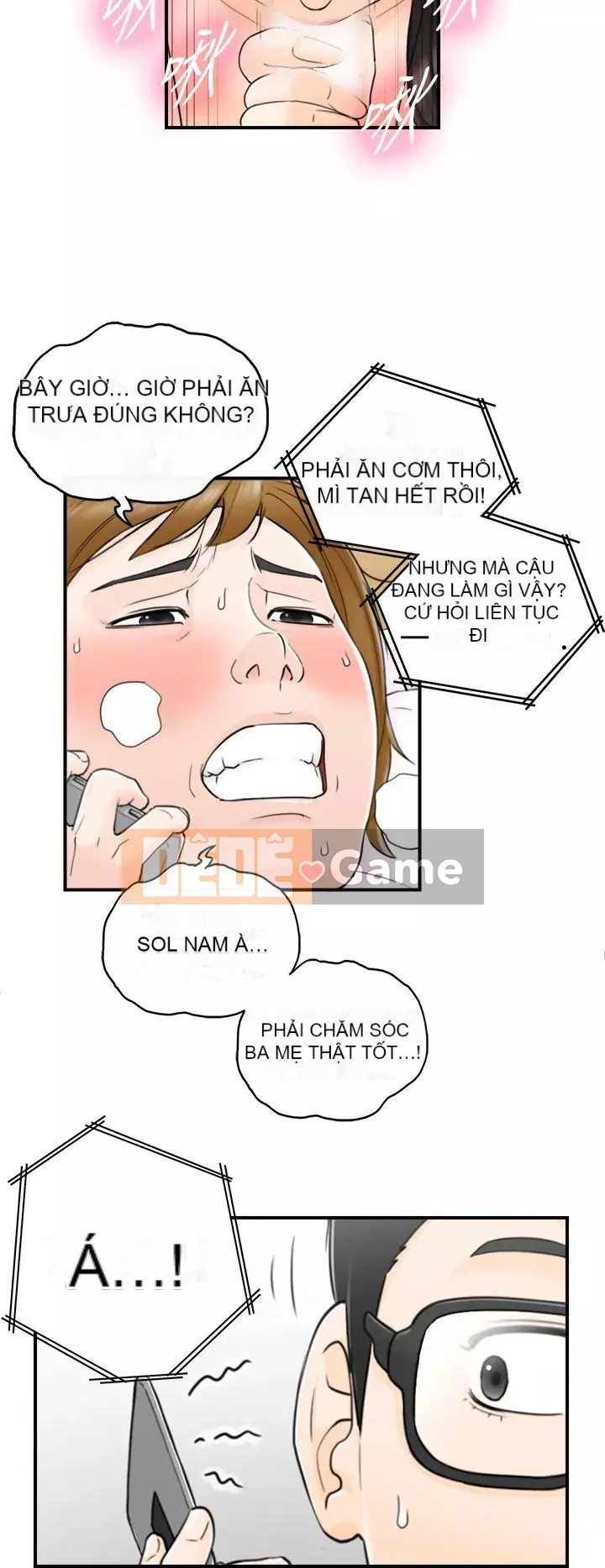 Người đàn ông xấu Chương 1-36