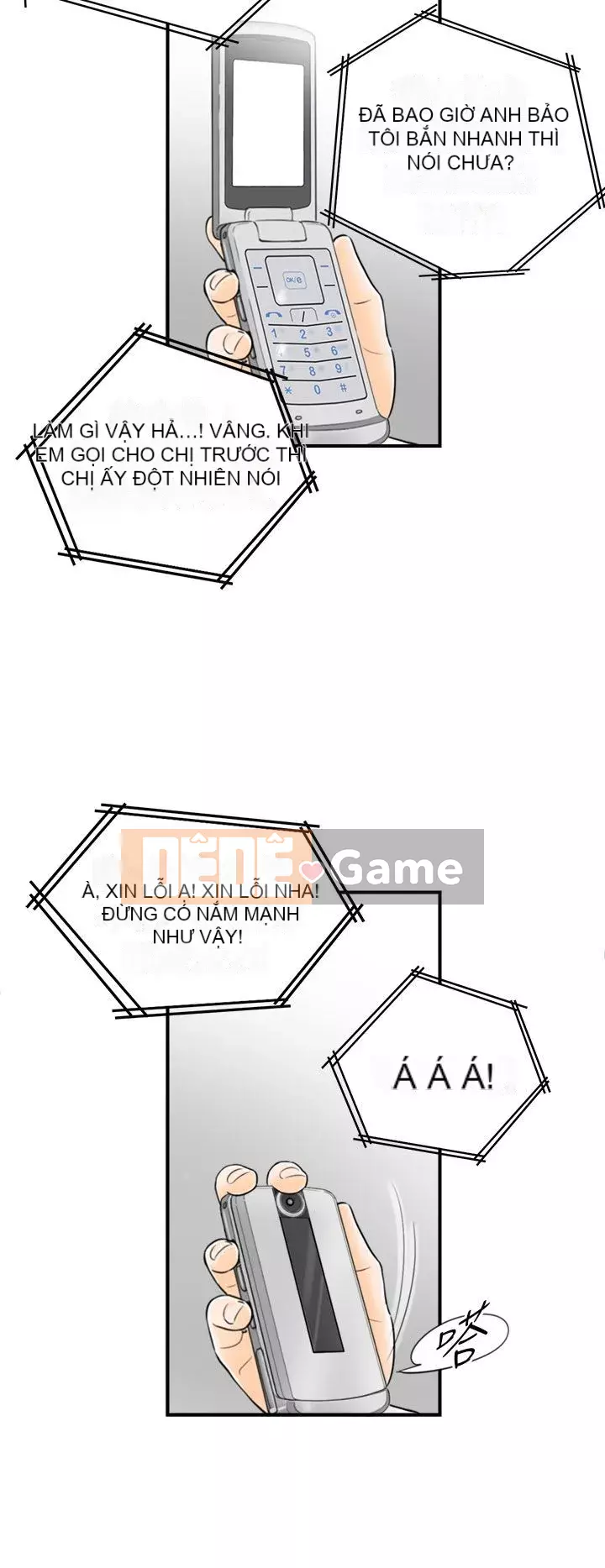 Người đàn ông xấu Chương 1-36