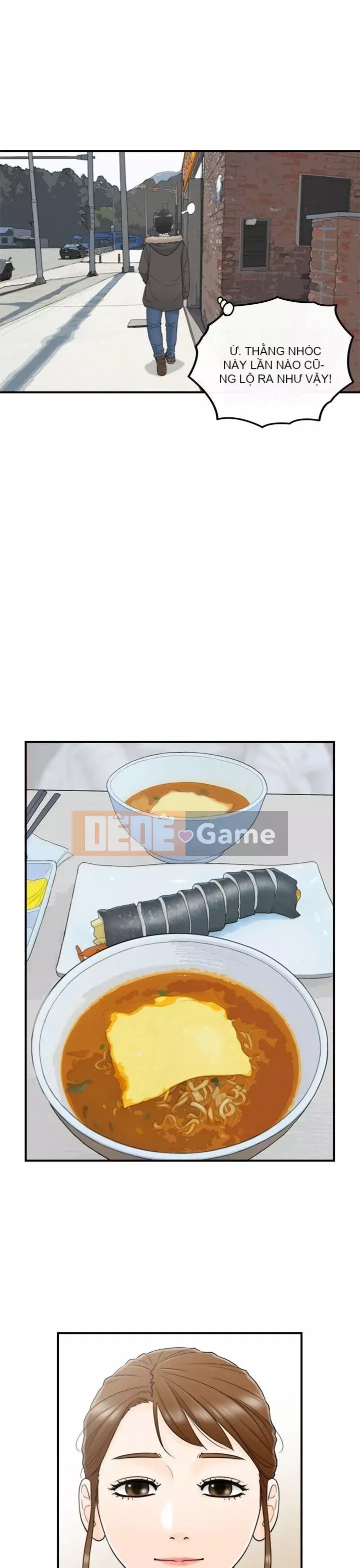 Người đàn ông xấu Chương 1-36