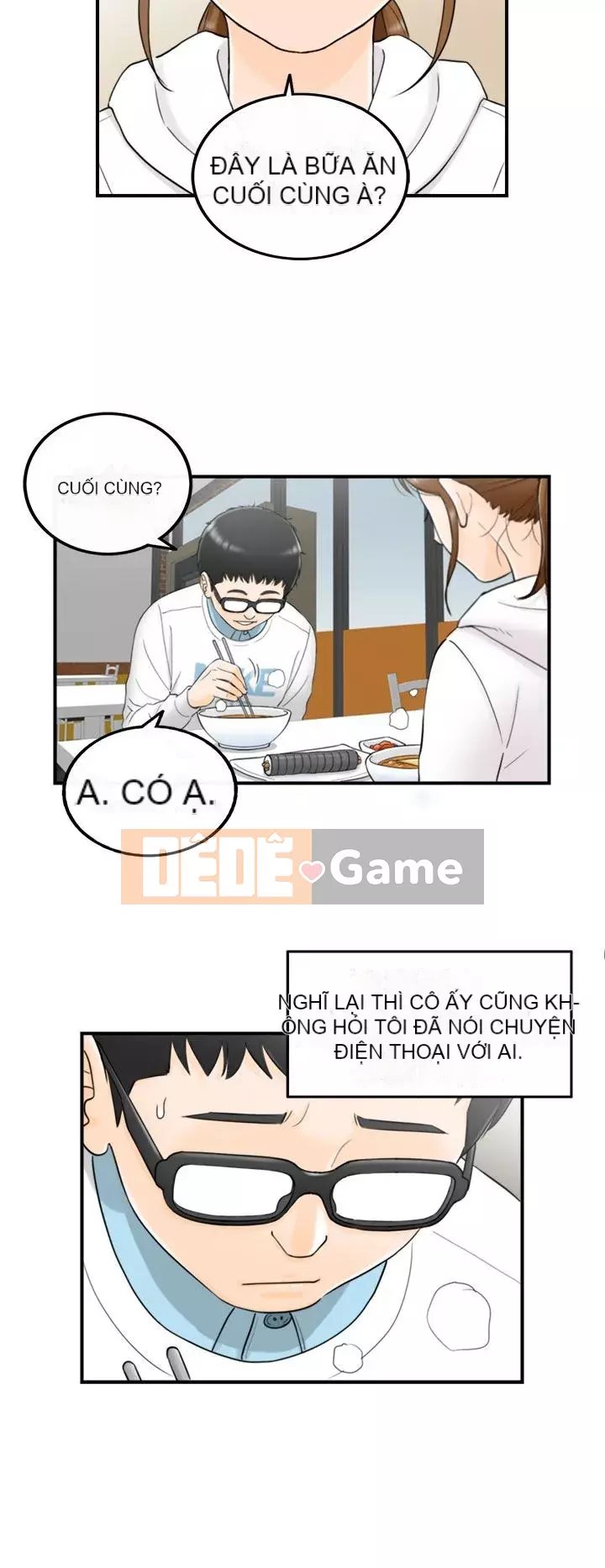 Người đàn ông xấu Chương 1-36