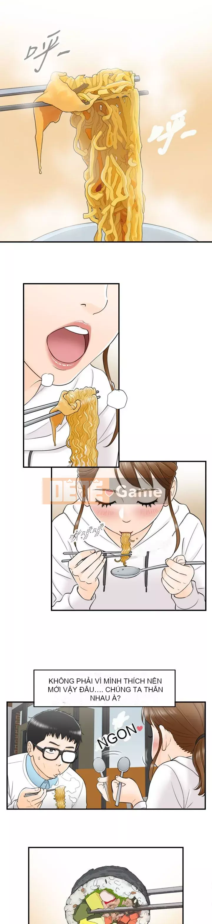 Người đàn ông xấu Chương 1-36