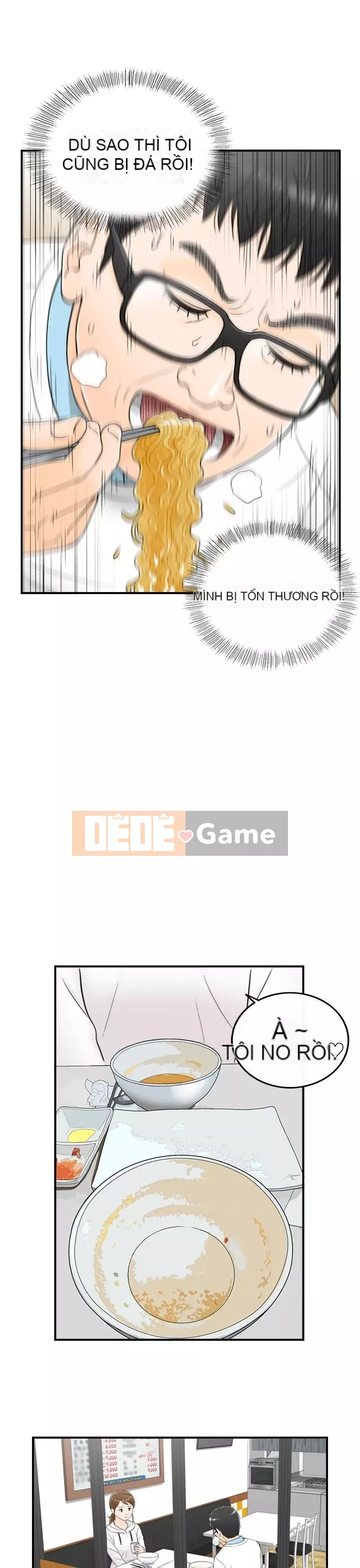 Người đàn ông xấu Chương 1-36