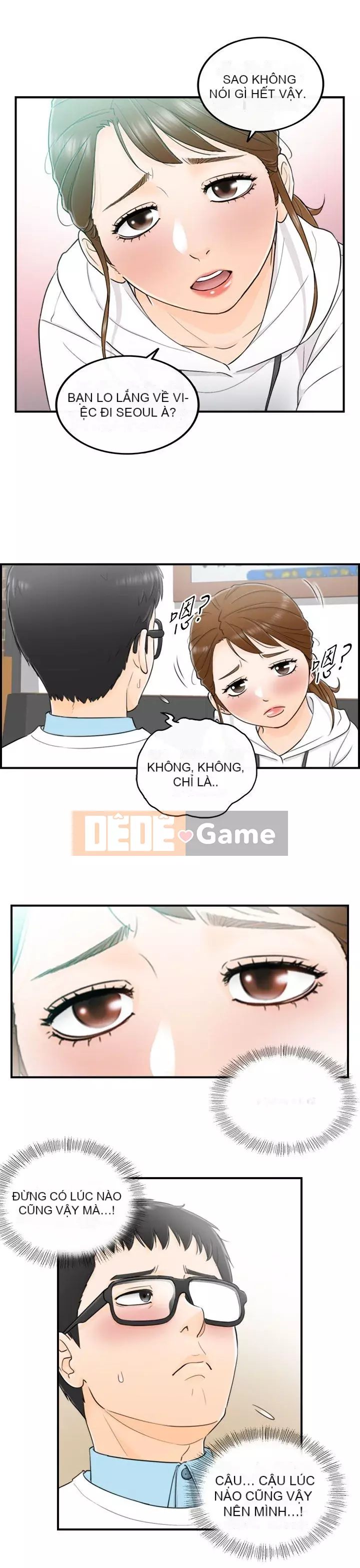 Người đàn ông xấu Chương 1-36