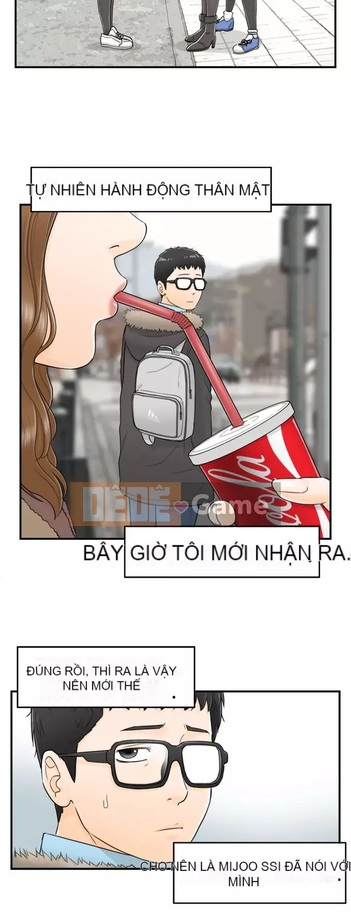 Người đàn ông xấu Chương 1-36