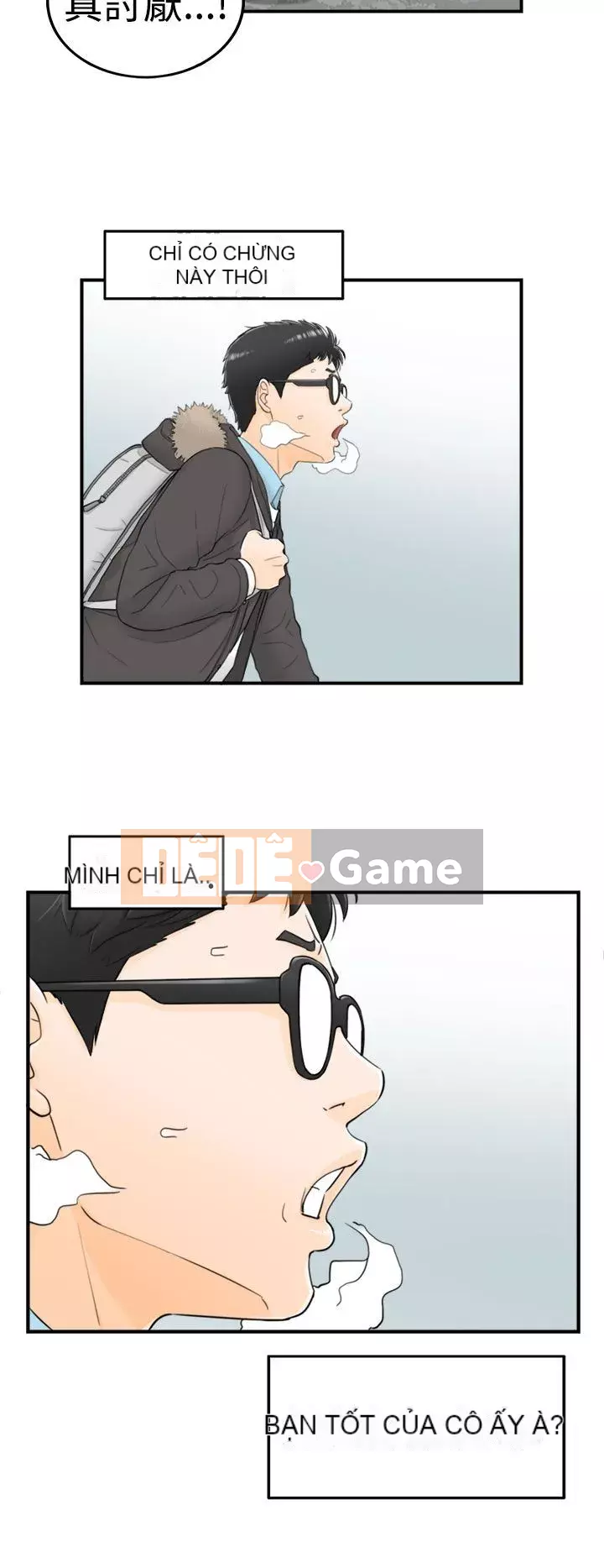 Người đàn ông xấu Chương 1-36