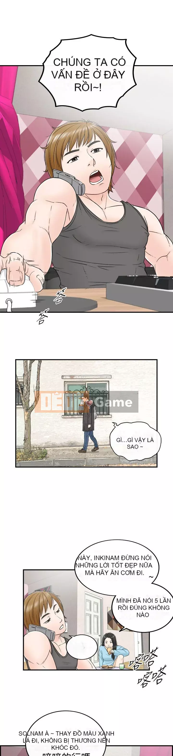 Người đàn ông xấu Chương 1-36