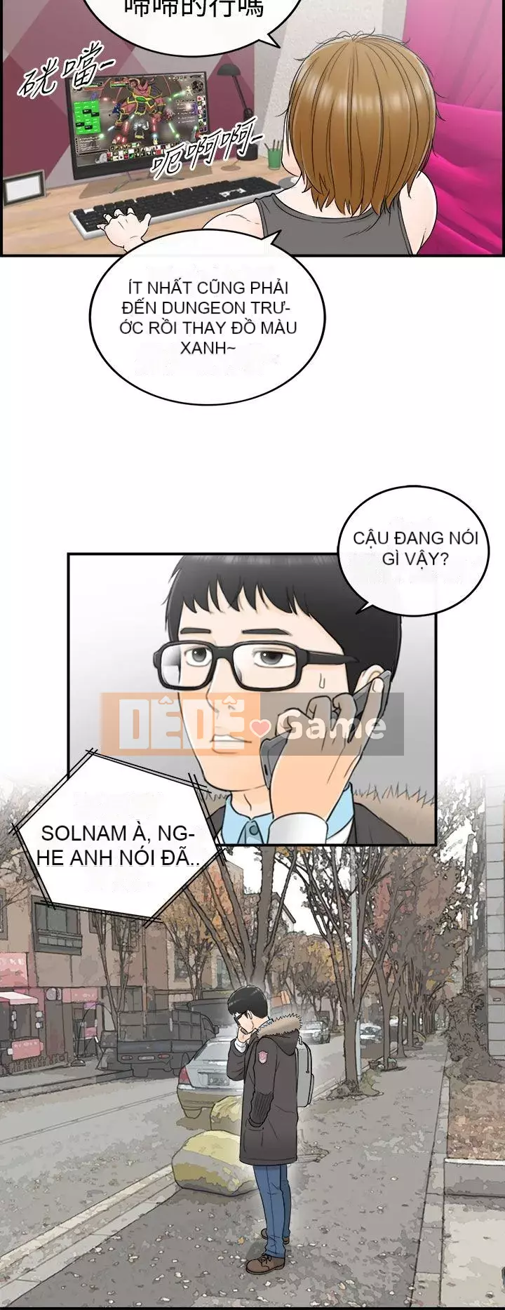 Người đàn ông xấu Chương 1-36