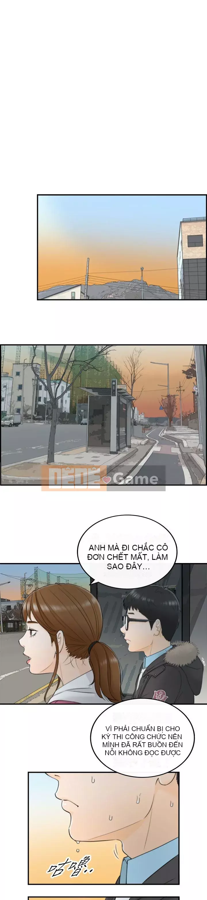 Người đàn ông xấu Chương 1-36