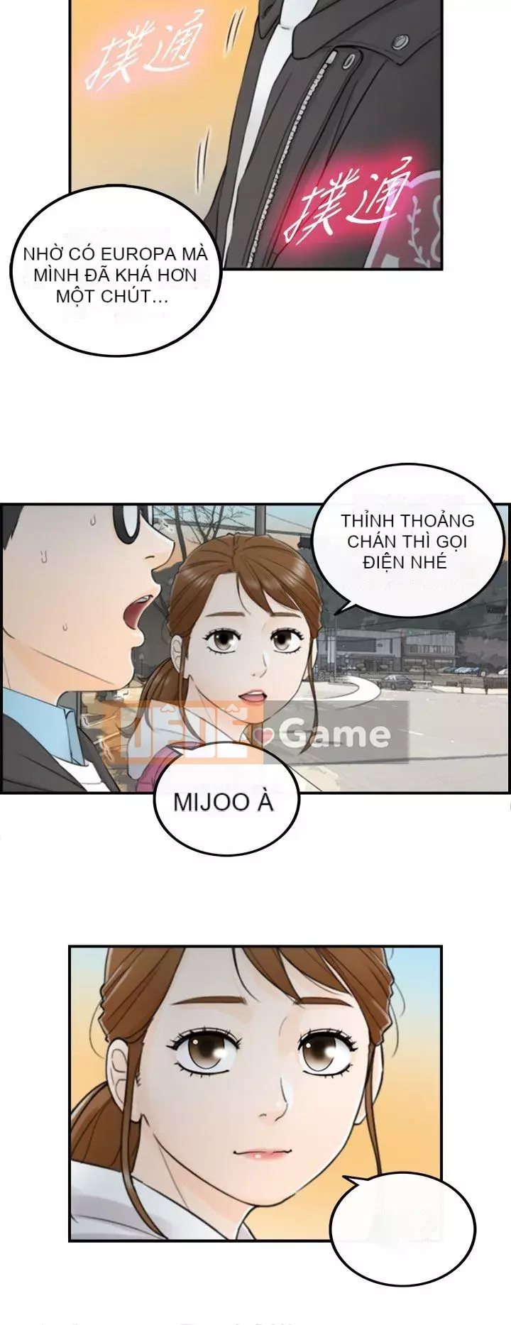 Người đàn ông xấu Chương 1-36