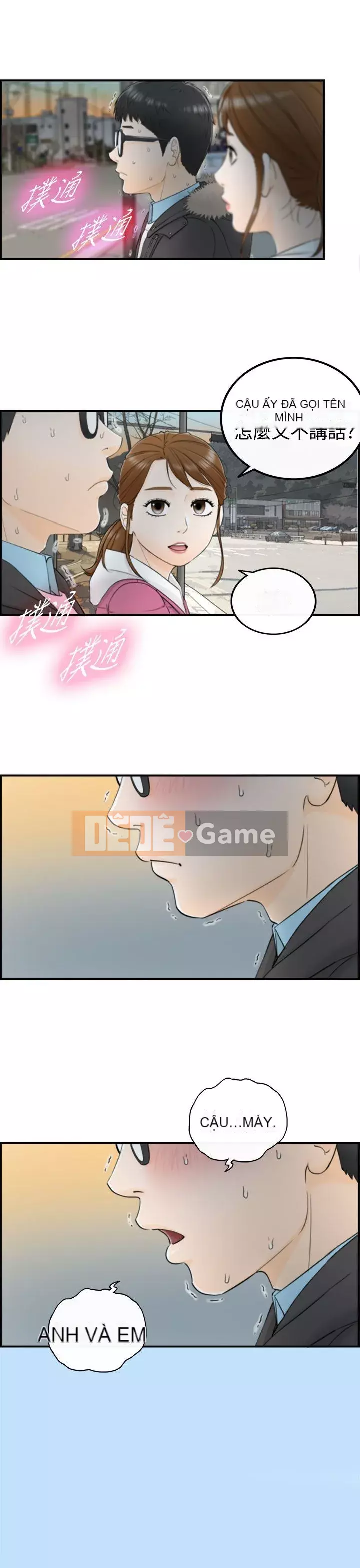 Người đàn ông xấu Chương 1-36