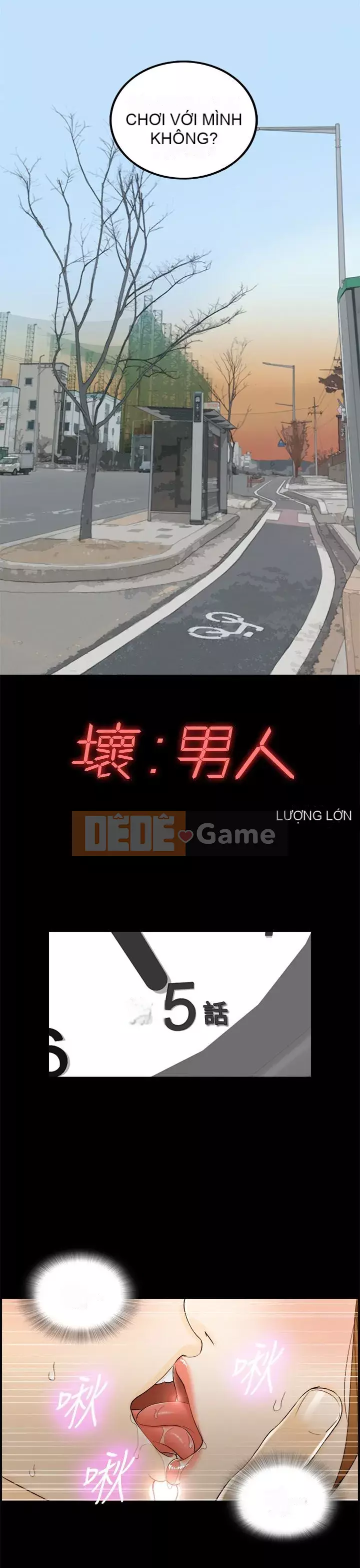 Người đàn ông xấu Chương 1-36