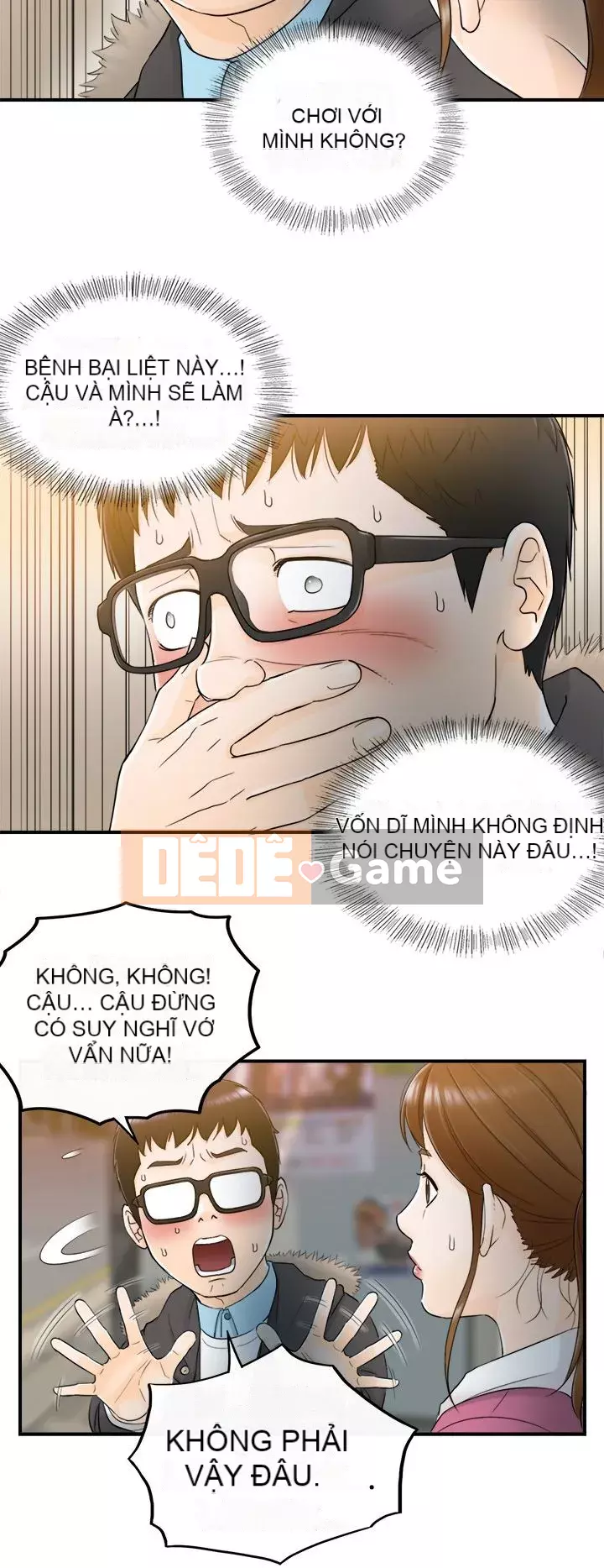 Người đàn ông xấu Chương 1-36