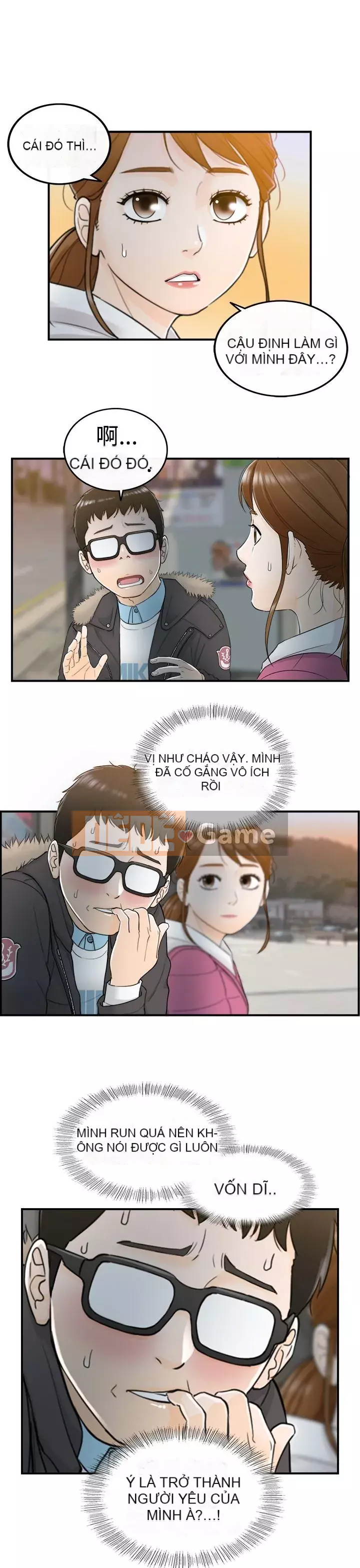 Người đàn ông xấu Chương 1-36