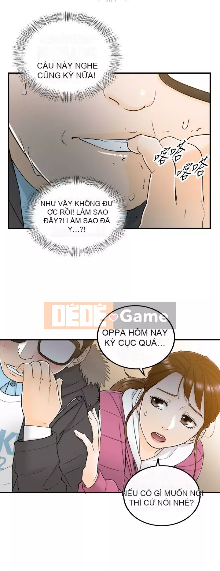 Người đàn ông xấu Chương 1-36