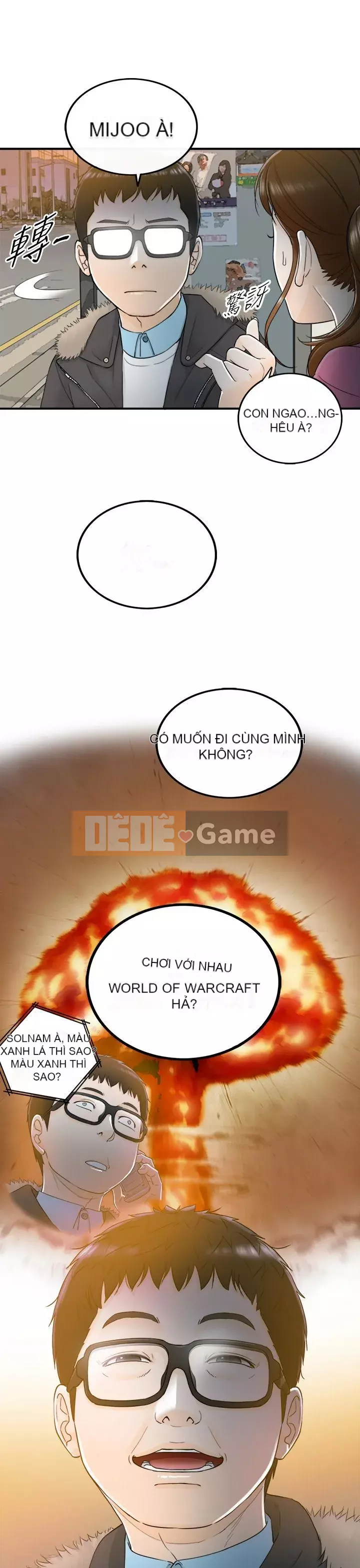 Người đàn ông xấu Chương 1-36