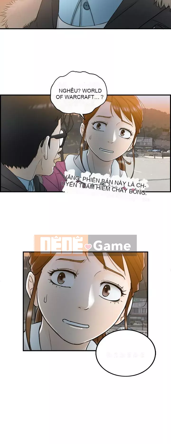 Người đàn ông xấu Chương 1-36