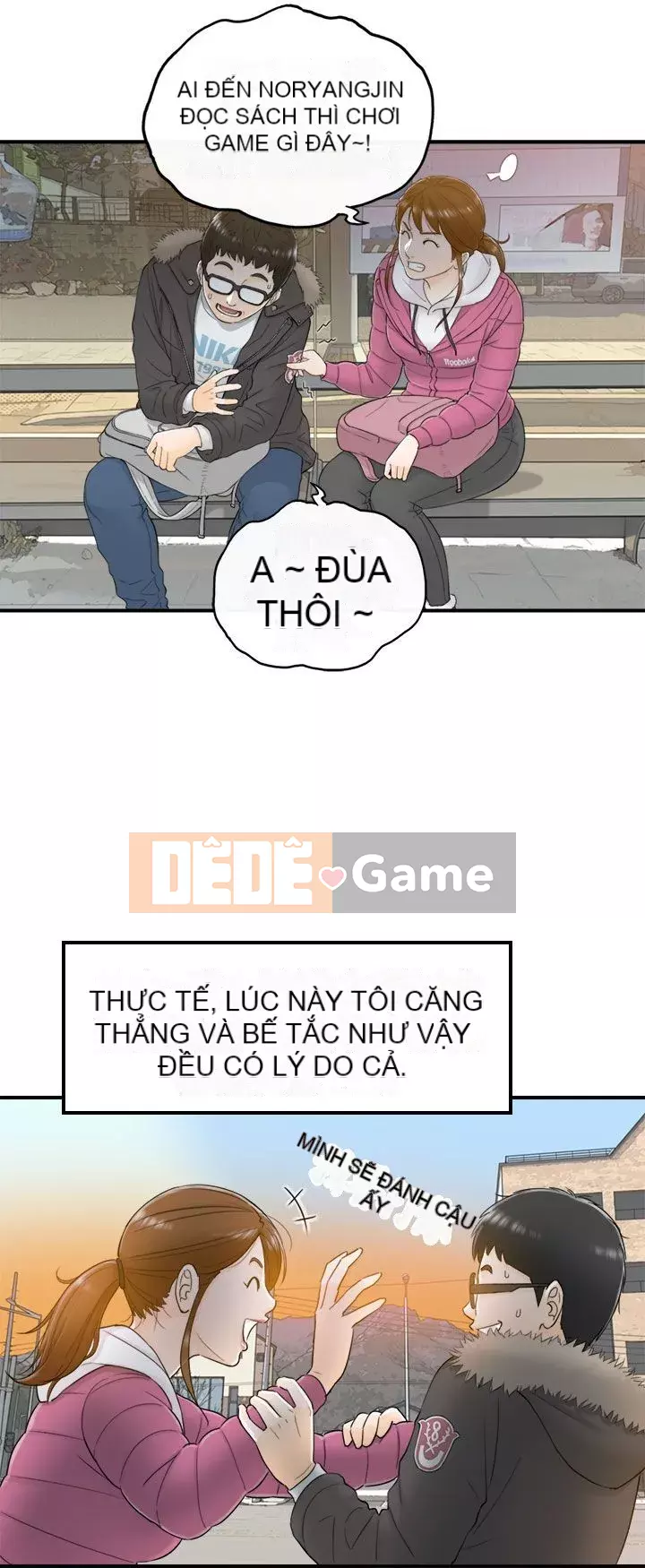 Người đàn ông xấu Chương 1-36