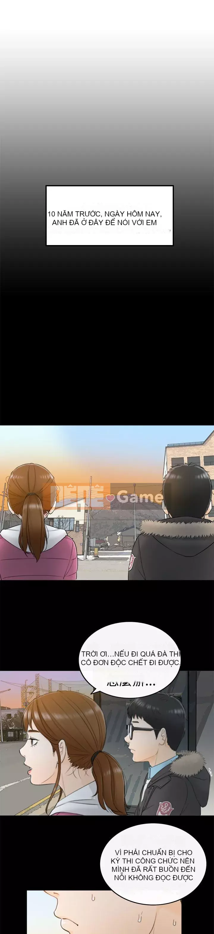 Người đàn ông xấu Chương 1-36