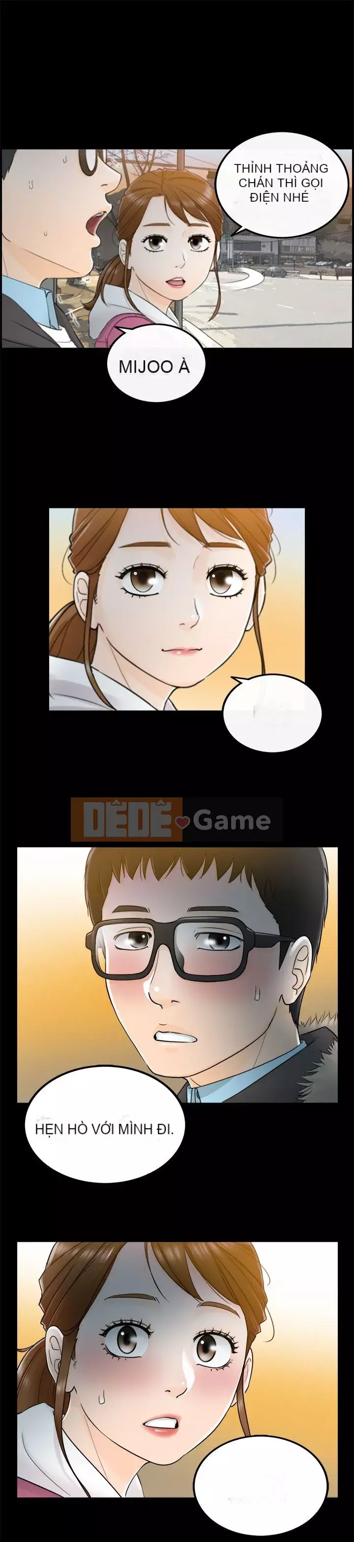 Người đàn ông xấu Chương 1-36