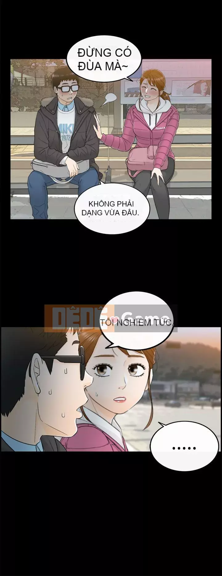 Người đàn ông xấu Chương 1-36